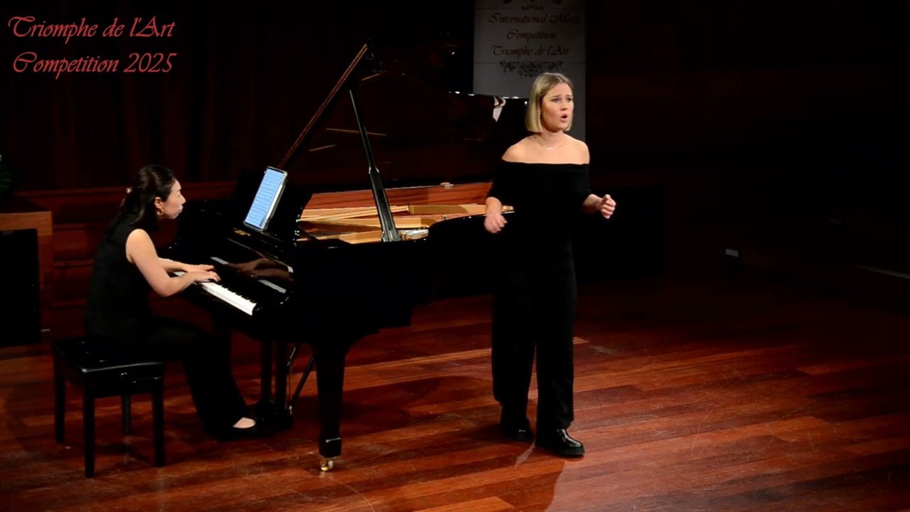 Catalina Geyer & Hiroko Utsumi : F. Schubert - Du liebst mich nicht