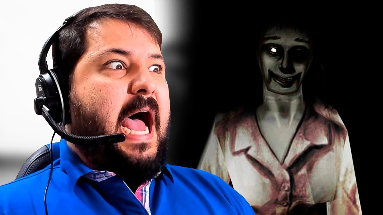EU NUNCA VI ALGO TÃO ASSUSTADOR ASSIM! SPOOKY JUMPSCARE MANSION ENDLESS HD RENOVATION!