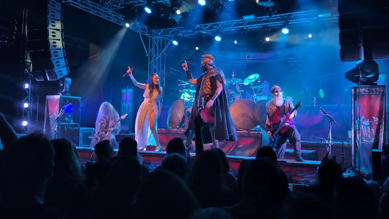 WARKINGS - Spatha - LIVE Geiselwind 2026-02-21