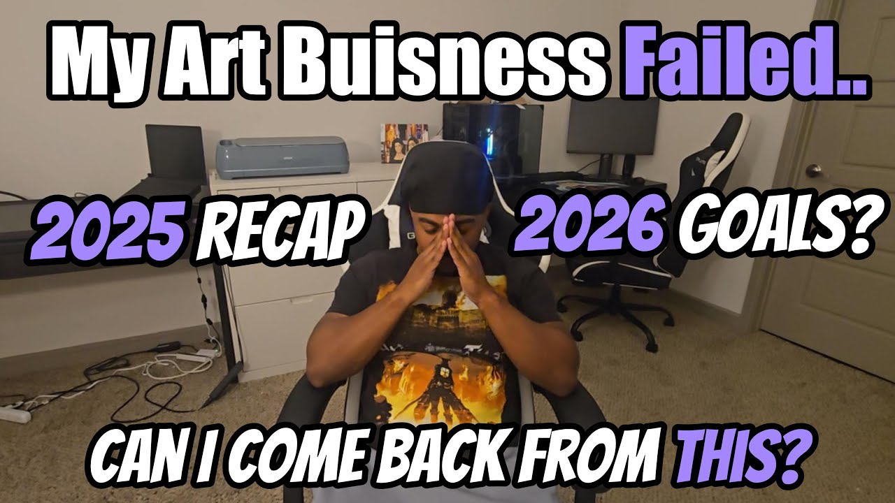 My Business Failed in 2025: Here's What I Learned