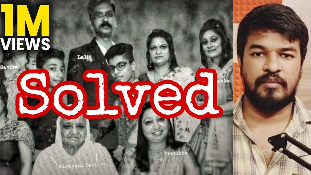 Delhi Family Mystery 2021 | Tamil | Madan Gowri | MG