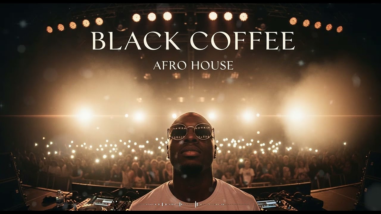 Black Coffee Inspired Set 2026 ☕ Afro House & Tribal Deep Energy