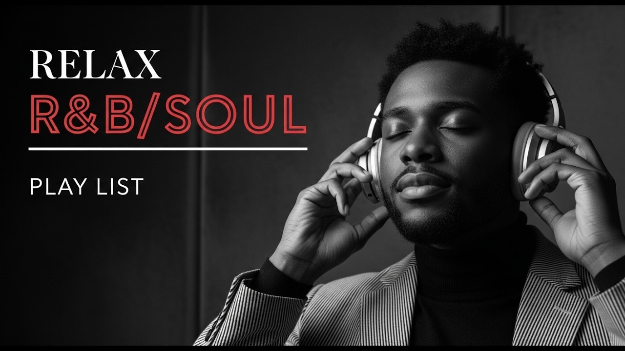 【R&B Groove】Relaxing Romantic Soul & R&B – Chill Groove for Lovers