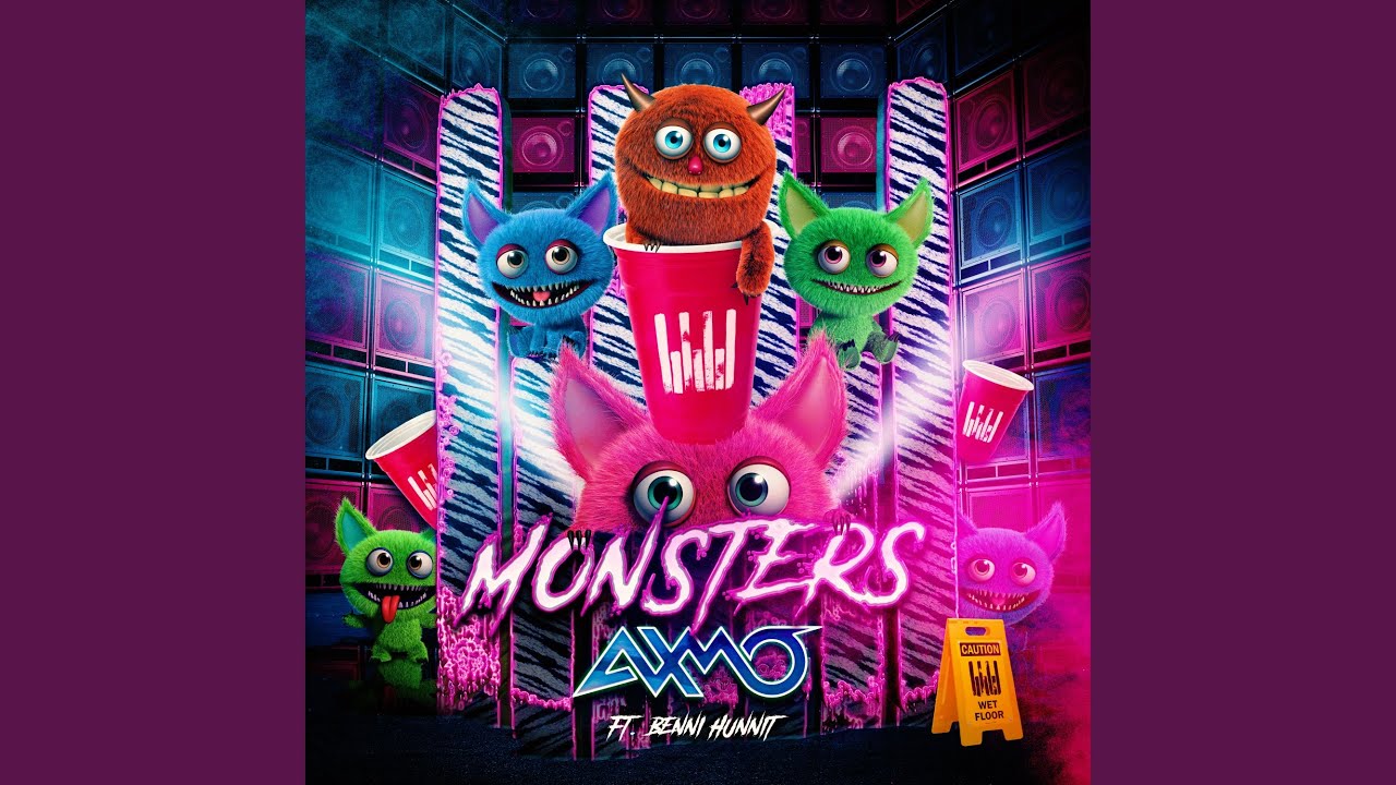 Monsters (Extended Mix)