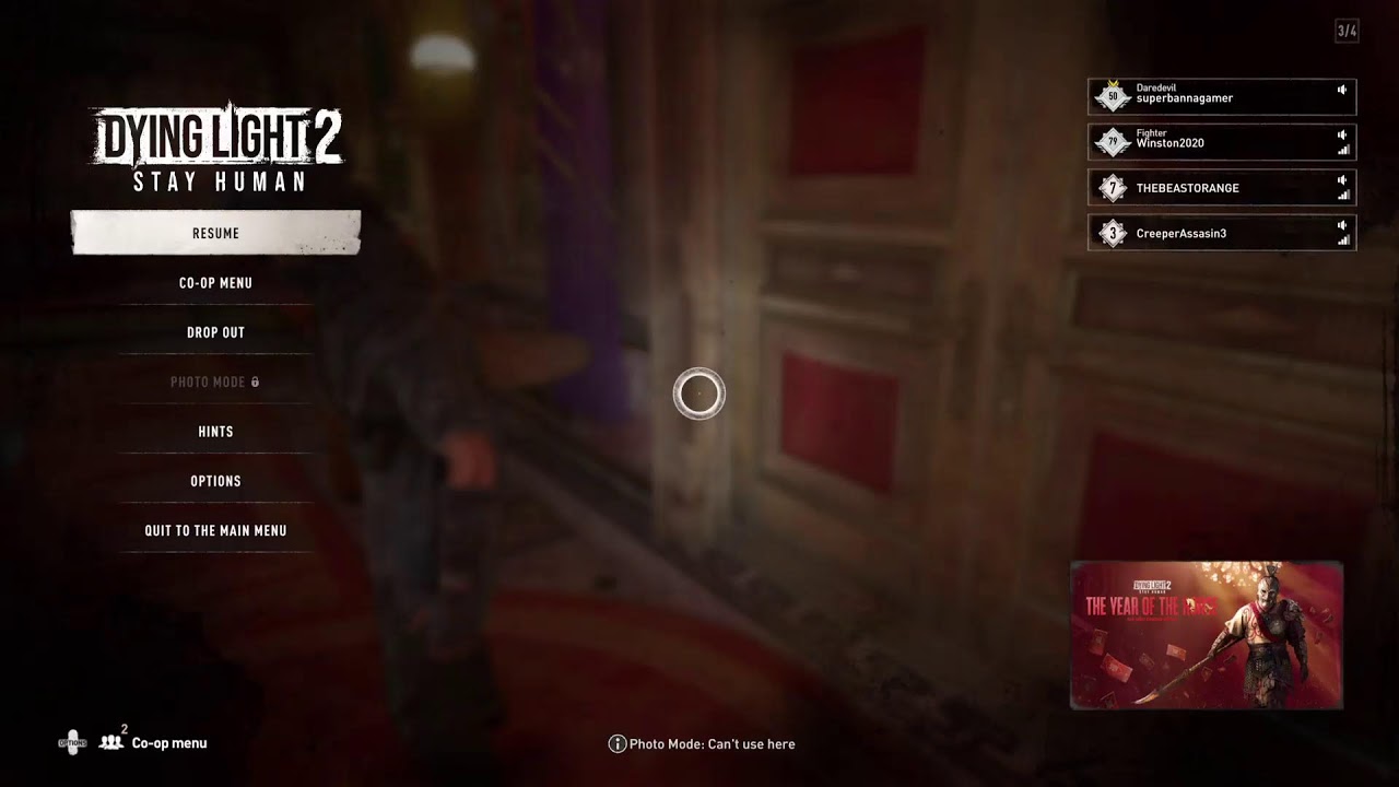 Dying light 2 a very short dlc catch up stream