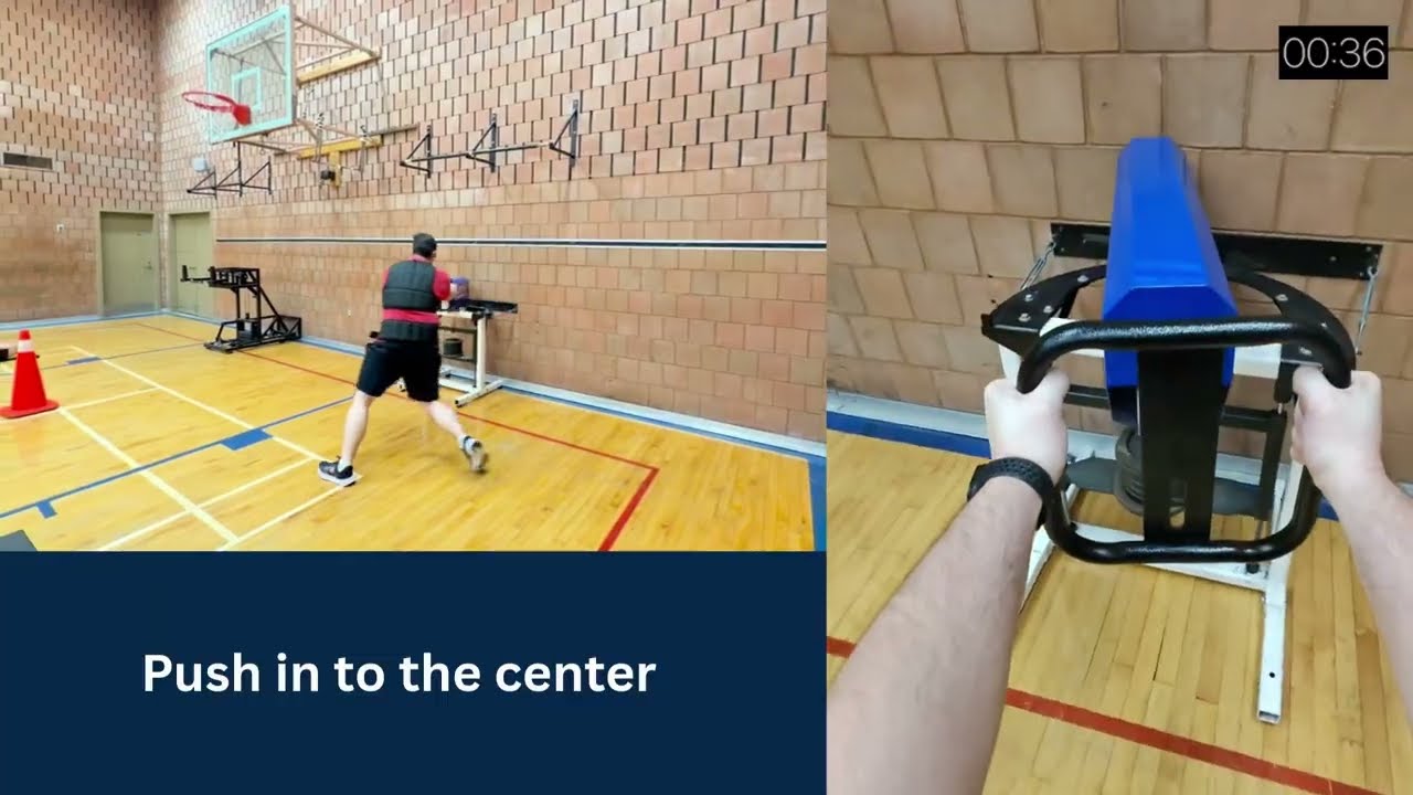 Hamilton Police PREP Test Instructional Video