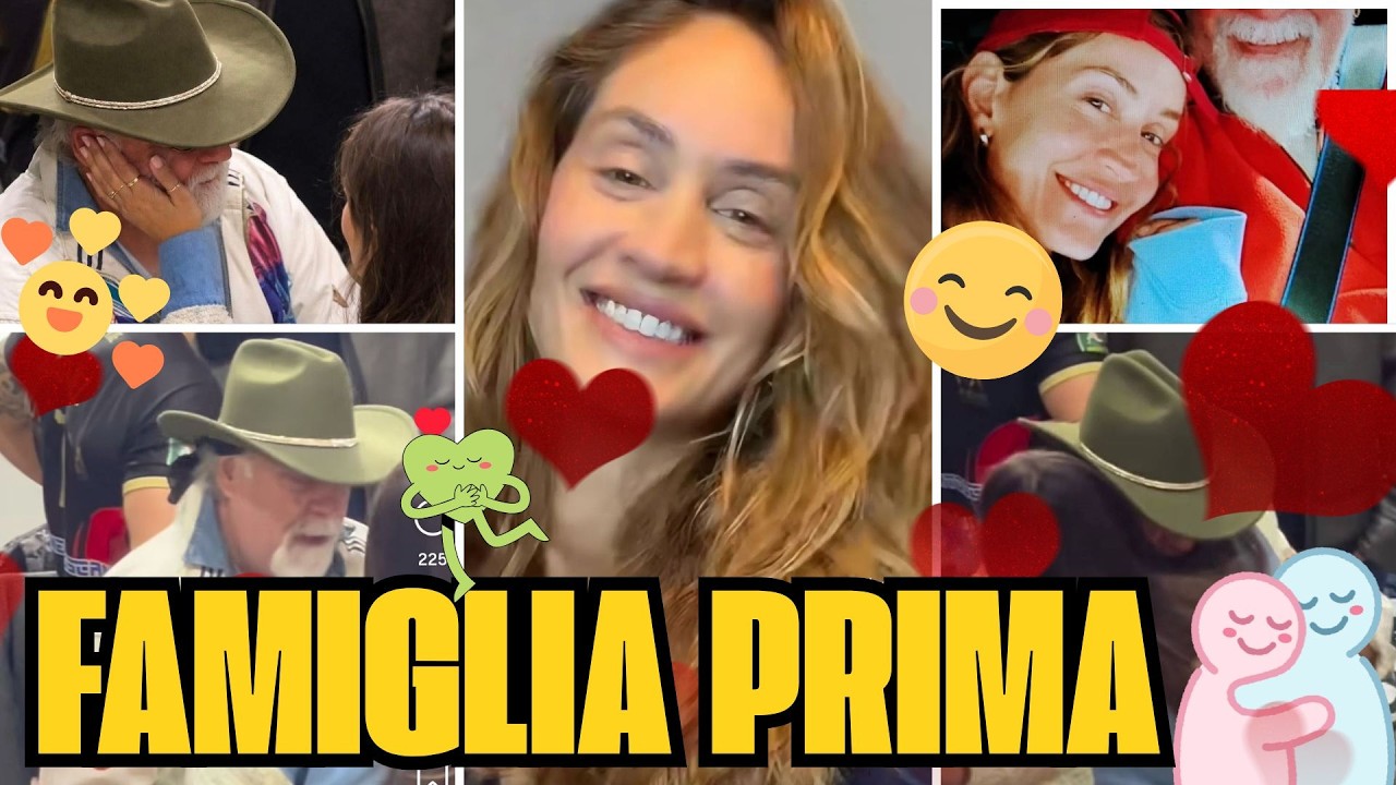 Javier Martinez, l'abbraccio con papà Mariano commuove il web 🏐❤️