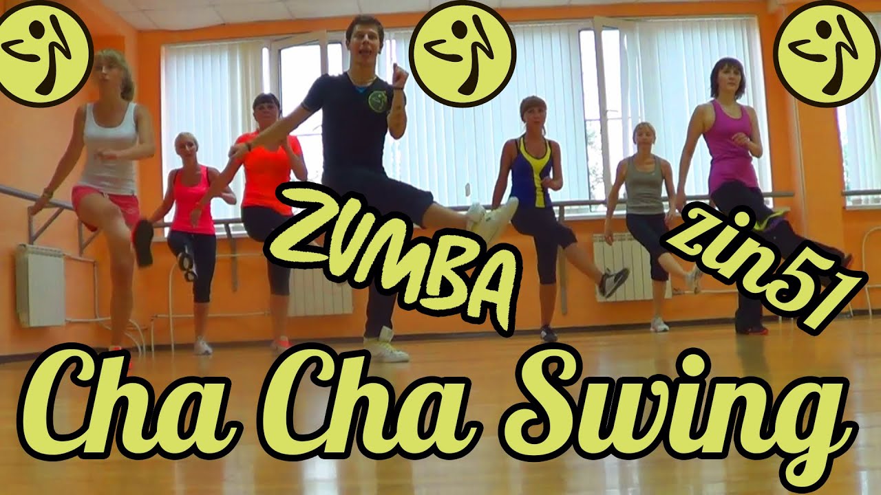 Zumba Fitness - Cha Cha Swing by Zona Prieta