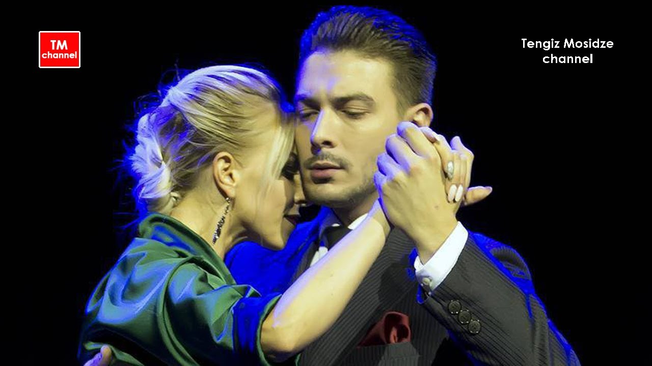 Vals “De Invierno”. Kirill Parshakov and Anna Gudyno with 