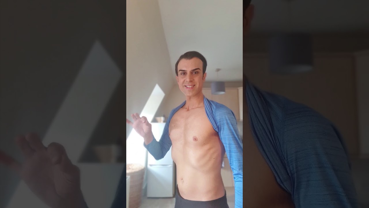 How to do belly flutters ? Here Mr Ozgen explains.   