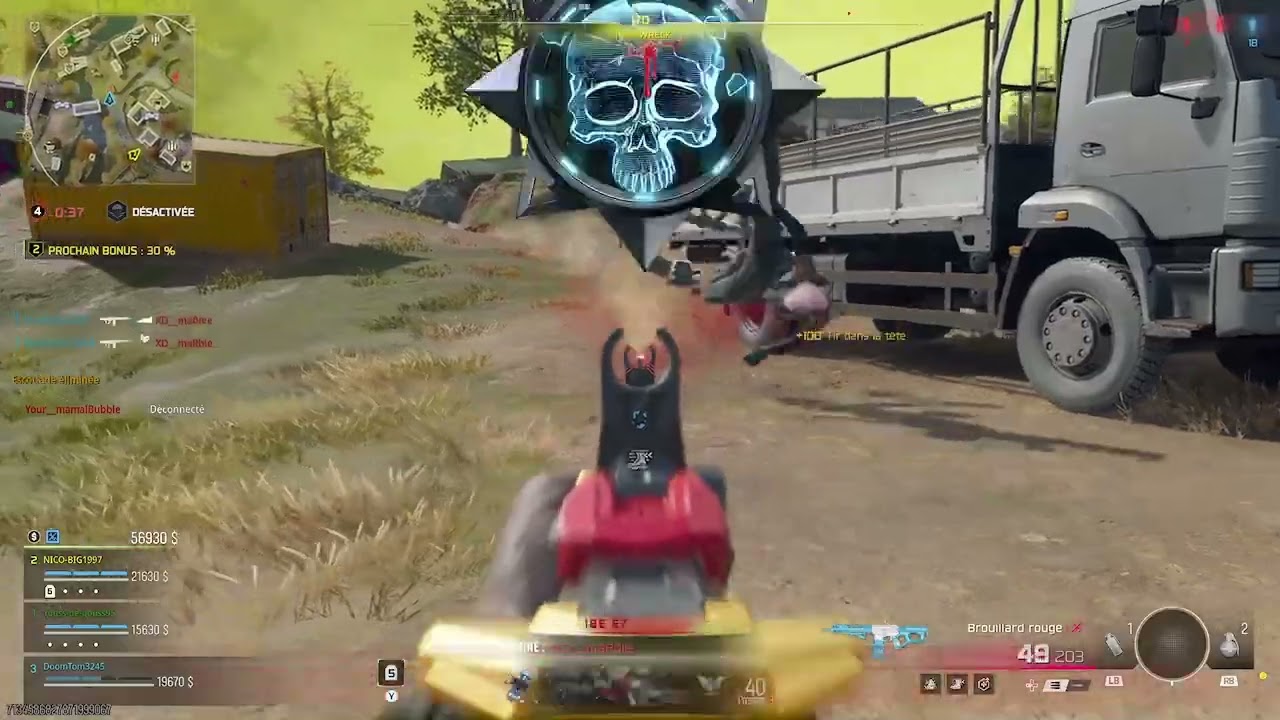 call of duty Black ops 7 warzone 