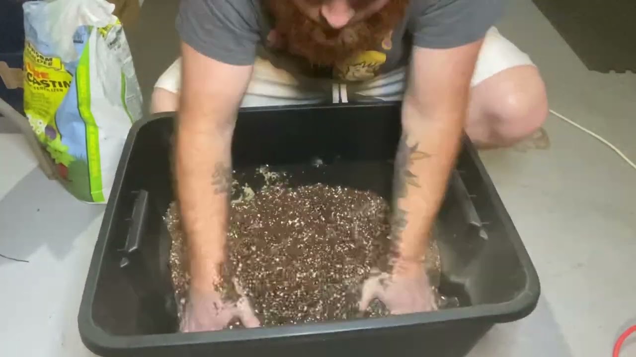 How to mix Gaia green with coco