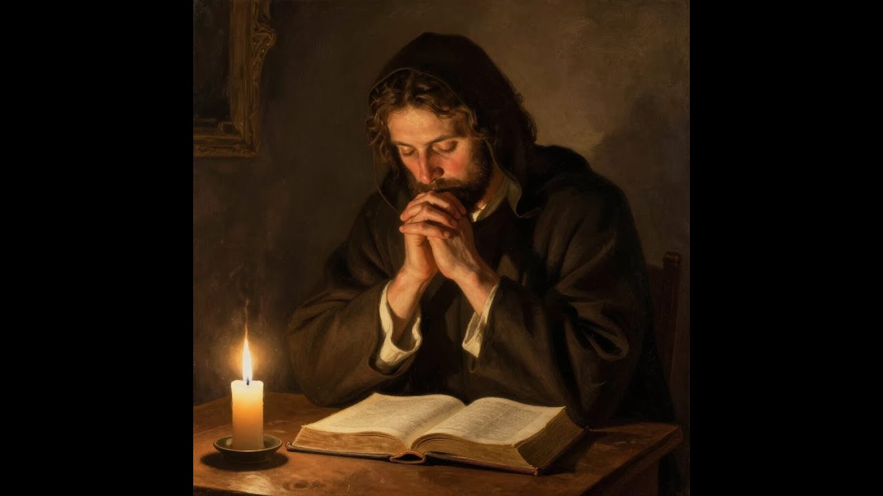 Teach Me, Lord