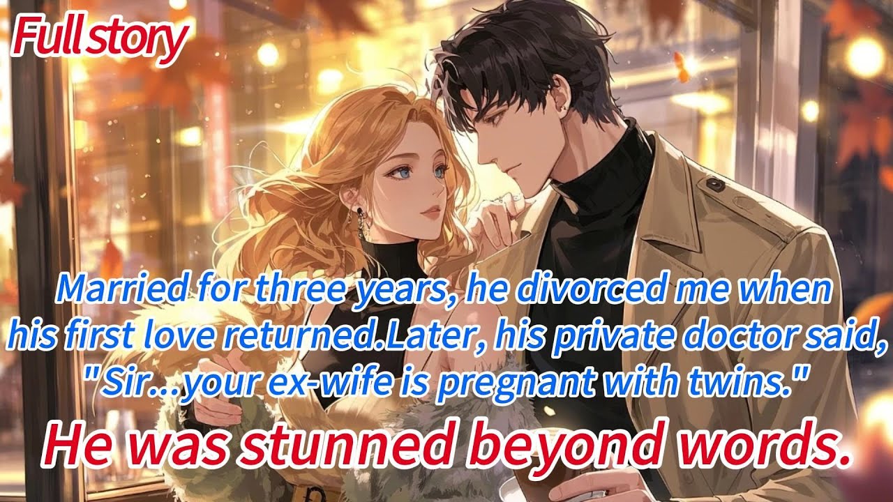 Married for three years,he divorced me when his first love returned.Later,his private doctor said...