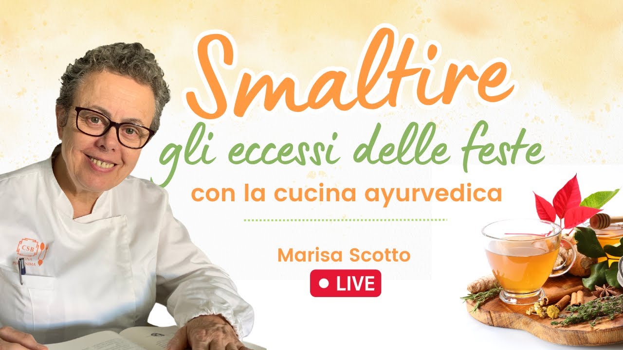 Webinar con Marisa Scotto 