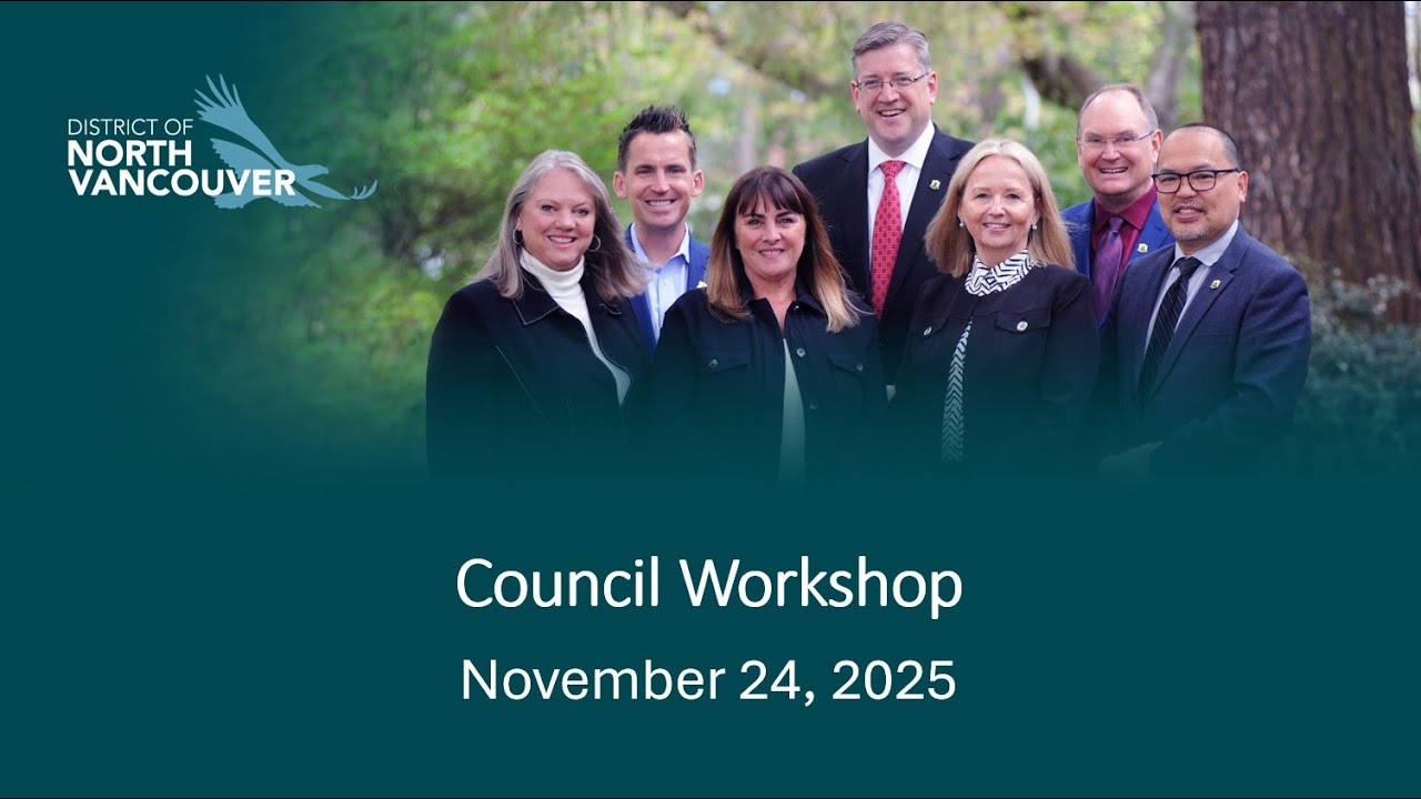 Council Workshop: November 24, 2025