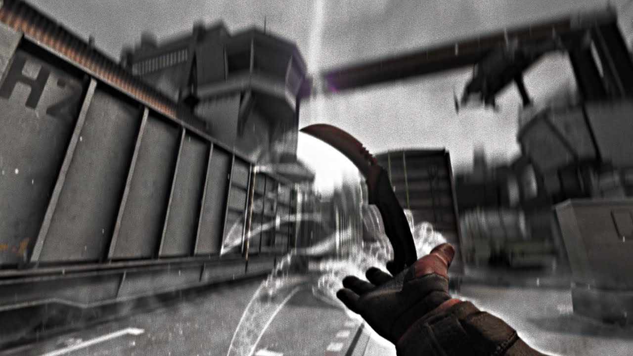 Middle Of The Night - CSGO EDIT