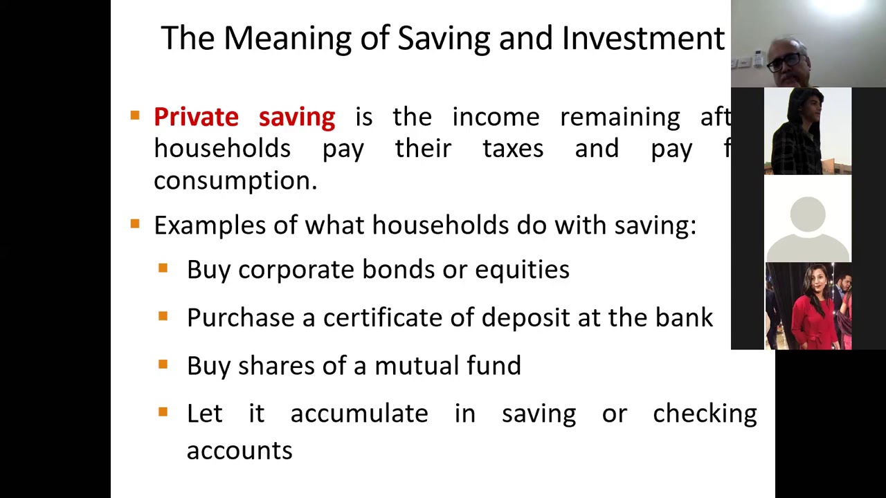 Investment and Risk Analysis