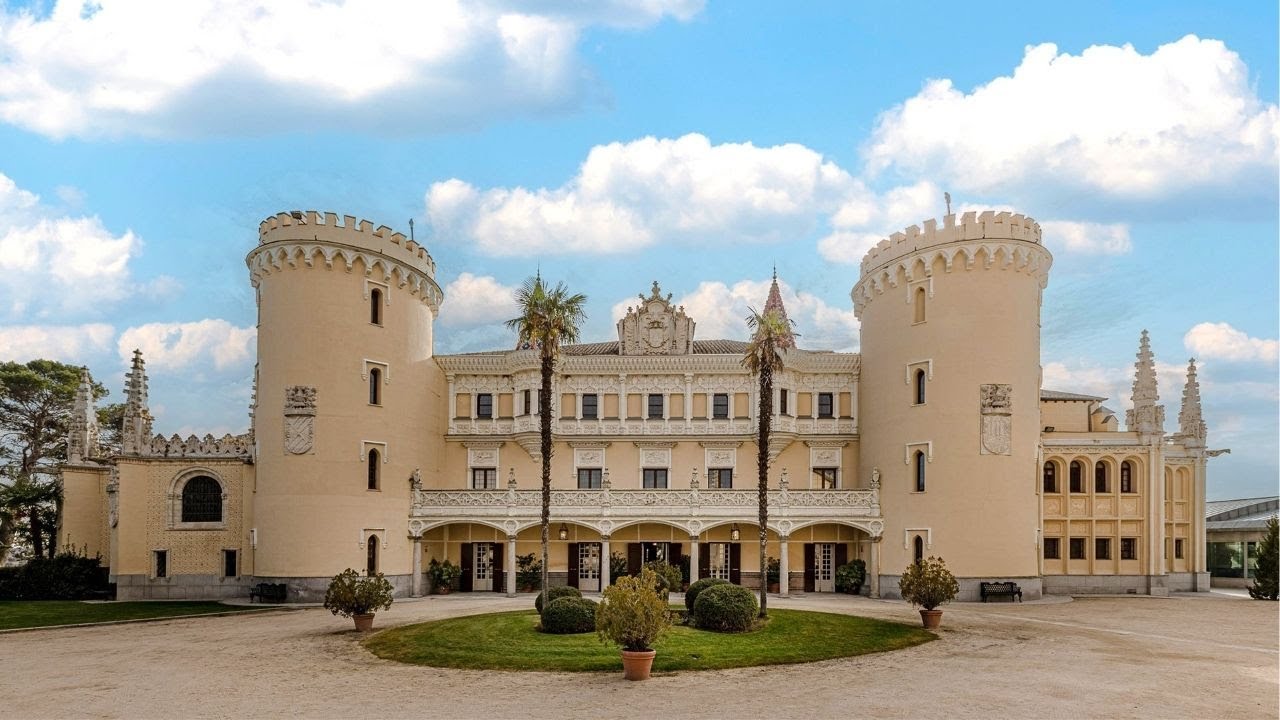 Unforgettable Corporate Event by TERRAEVENTS at Castillo de Viñuelas, Madrid