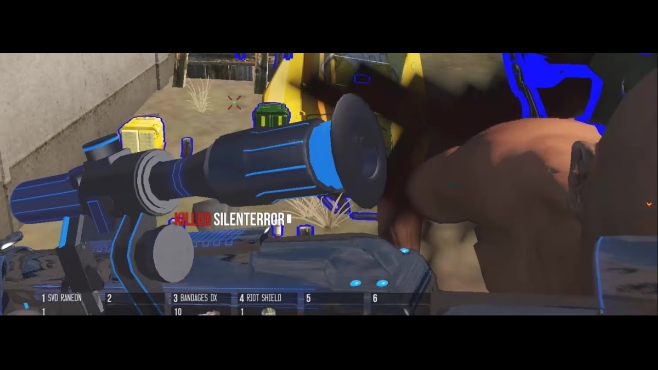 PVP MONTAGE #22 👑 GUNNER28 👑