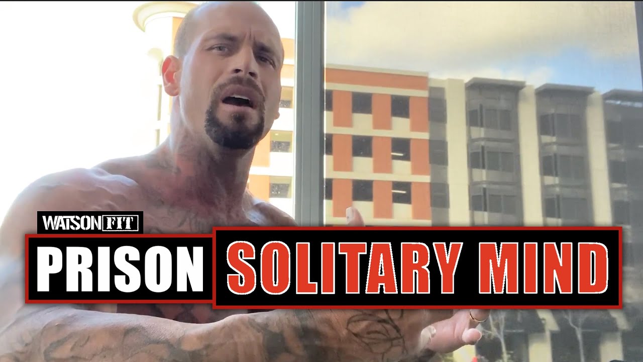 Prison - Solitary Mind