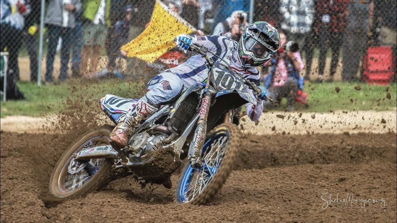 Bornok Mangosong USA RedBud MXGP & MX2