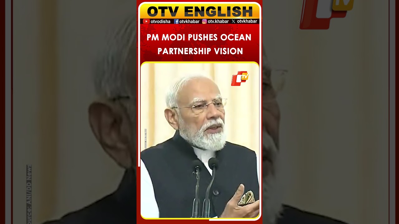 PM Modi Highlights MAHASAGAR Vision, UPI Rollout To Boost India-Seychelles Ties