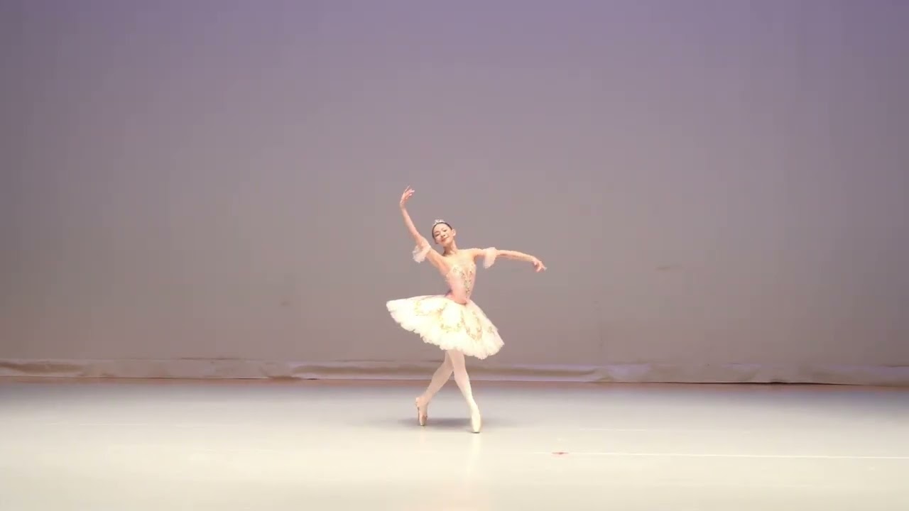 Suger plum fairy Variation(10th grade)