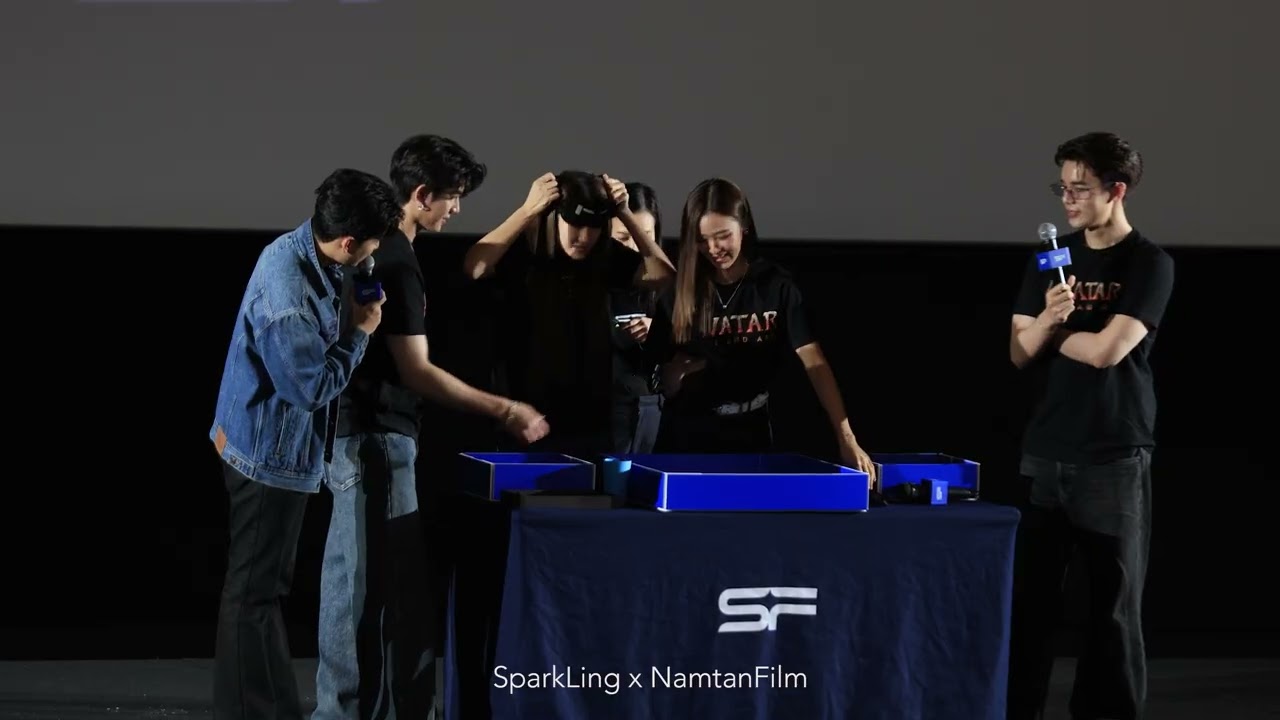 [SFxNamtanFilmLunar] Game Segment 2