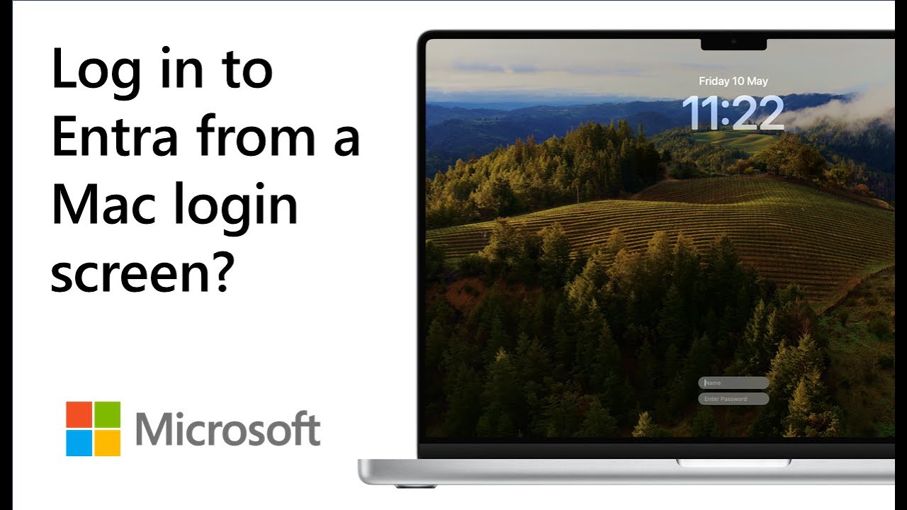 Entra logon to a Mac shared device? Configure Platform SSO Password Sync with Intune today!