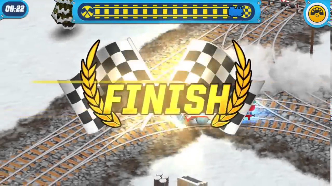 Thomas & Friends: Race On! (By Animoca Brands) Gameplay iOS / Android HD
