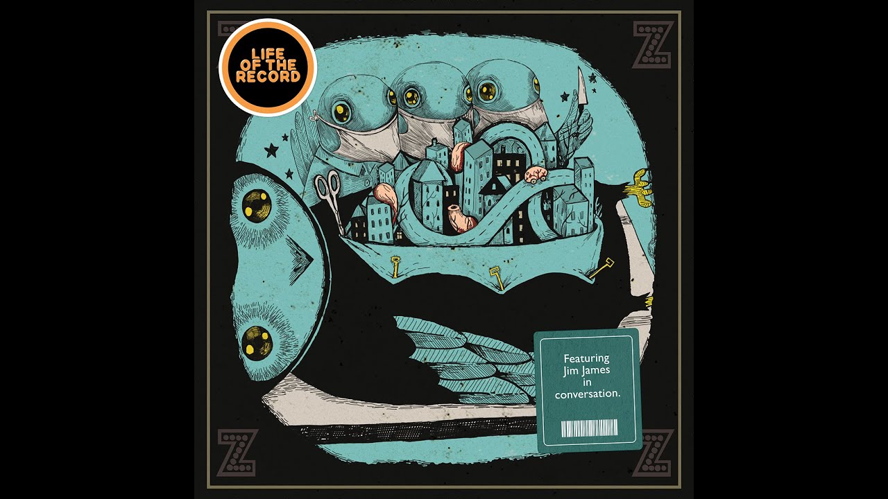 The Making of Z by My Morning Jacket - featuring Jim James