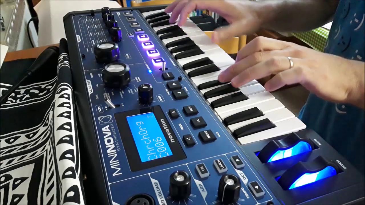 Bach Toccata - on Mininova