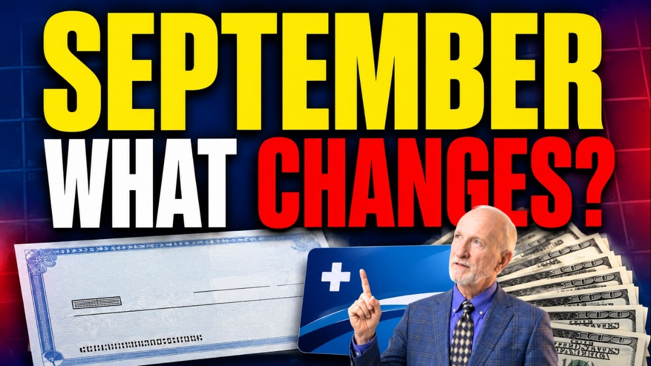 Social Security Checks &ndash; September 2026 Payment Dates & Medicare Updates | Former SSA Insider Q&A