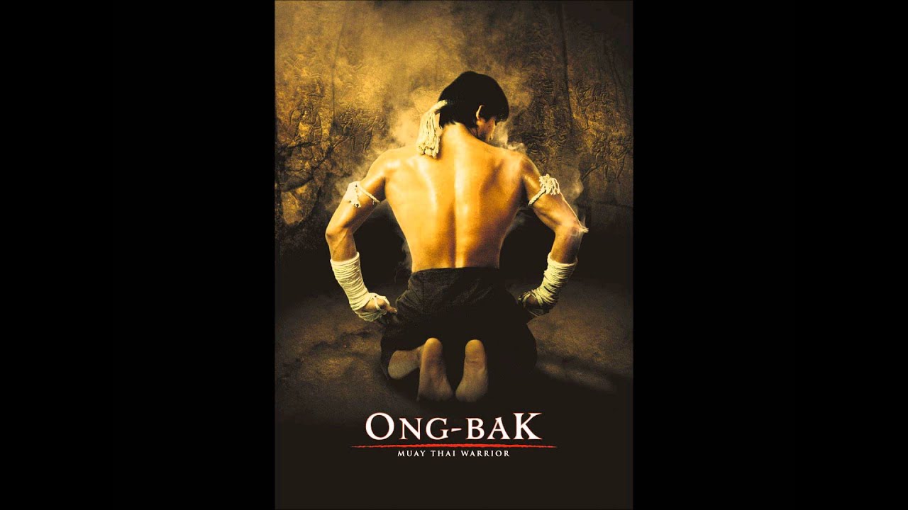 ONG BAK - BATTLE ROYALE (INSTRUMENTAL)