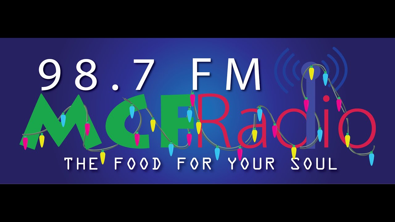 MCF Radio Semon: Monday Afternoon sermon 