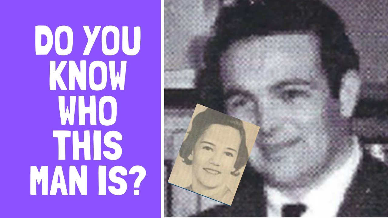 Peggy Beck: authorities need help finding this man