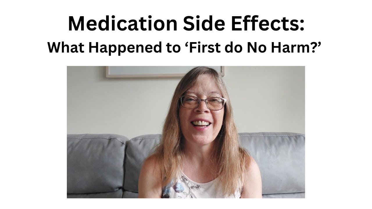 Consent to Treatment and Side Effects of Psychotropic Medication