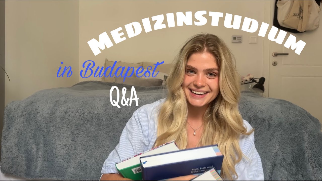 Medizinstudium im Ausland: Tipps für Erstis, meine Erfahrungen; Q&A