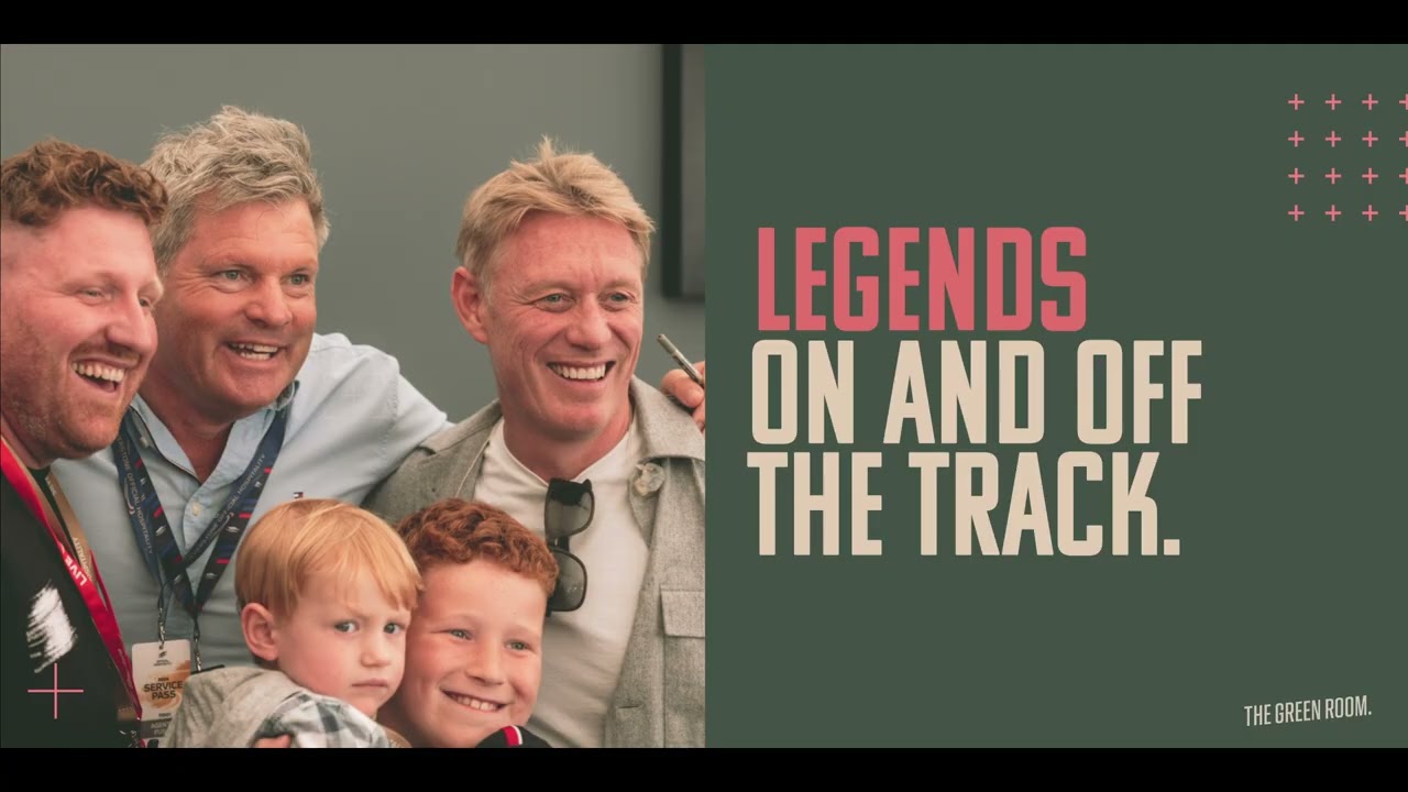 British Grand Prix 2026 | The Green Room Experience