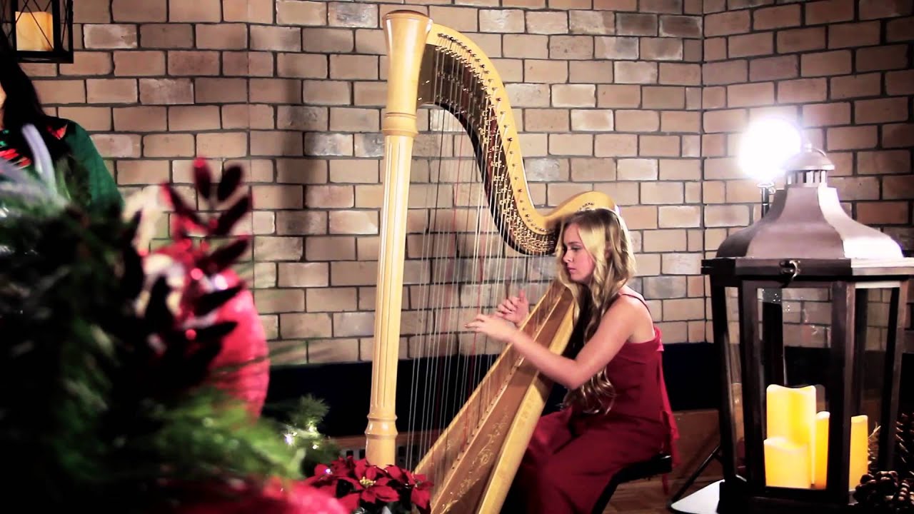 O Holy Night - Tamara Rodriguez and Heidi Fleischbein