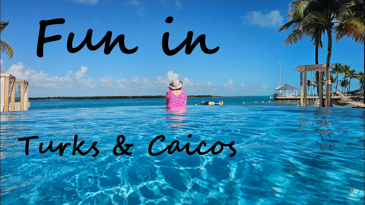 Fun in Turks & Caicos - Jan 2026 Ep5