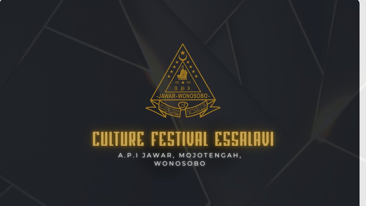 🔴(LIVE) PARADE DAN KESENIAN DALAM RANGKA CHAFLAH ATTASYAKUR LIL IKHTITAM YANG KE 55