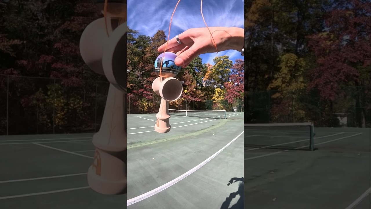 That ender tho!🤯🌀🔥 #kendama (@alexmitchell)