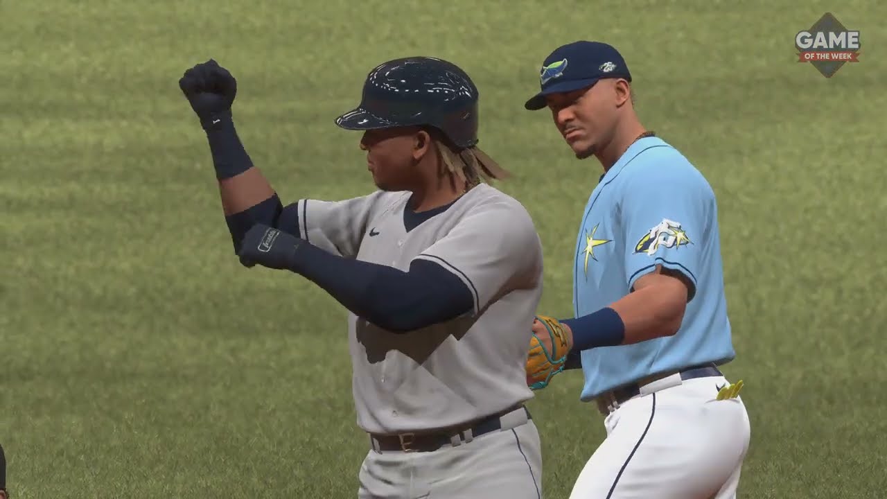 MLB The Show 23 (PS5) - March to October Gameplay (Part 9)