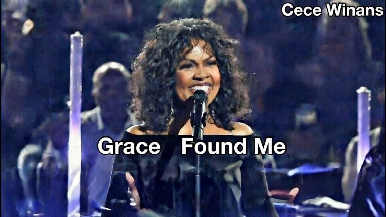 When Grace Finds Me | Emotional Gospel Worship Song (Original)