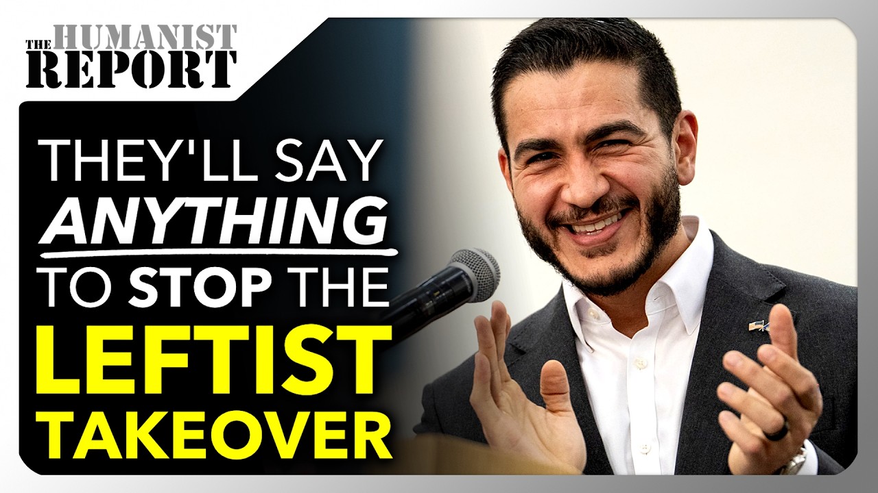 Desperate Establishment Democrats Try to Tie Abdul El-Sayed to Graham Platner