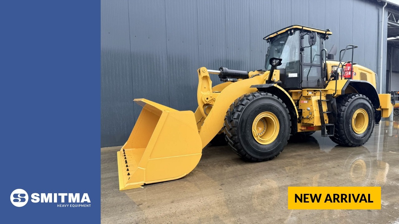 Caterpillar 972 14A @Smitma.com
