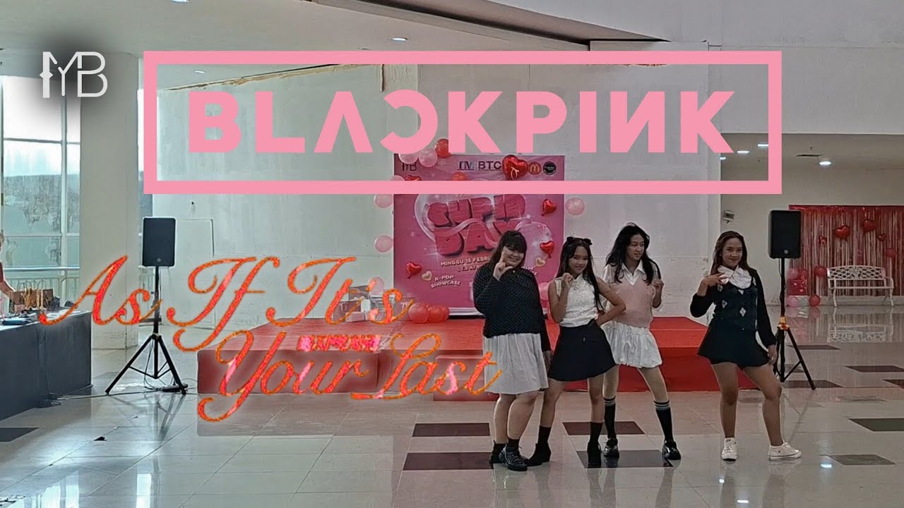 [150226] 'BLACKPINK (블랙핑크) - As If It's Your Last (마지막 처럼)' Cover by CCTJ