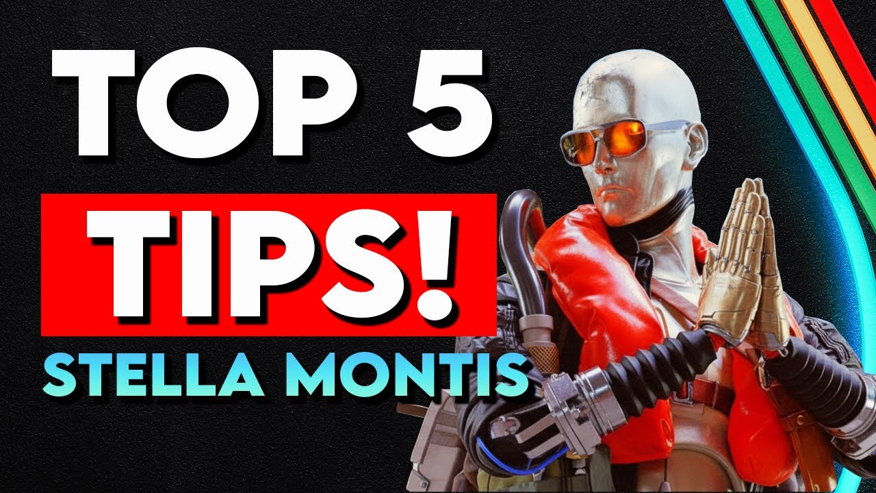 Top 5 tips for the SOLO player in Stella Montis! | ARC Raiders